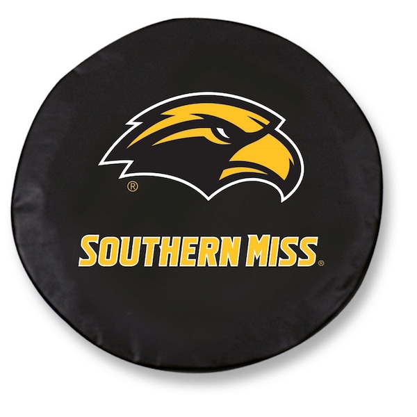 21 1/2 x 8 Southern Miss Tire Cover