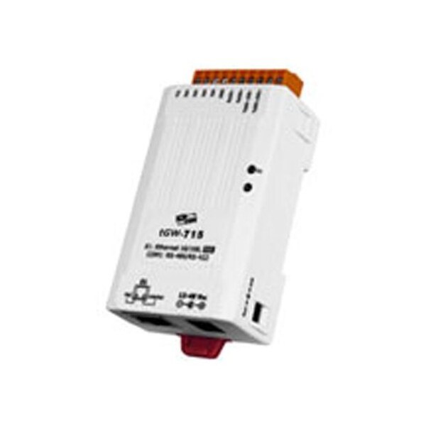 tGW735 Modbus TCP to RTU / ASCII gateway, 3 RS 485 ports