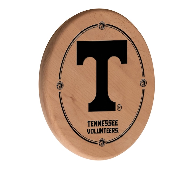 University of Tennessee 13" Laser Engraved Solid Wood Sign