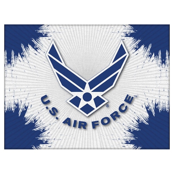 United States Air Force 15"x20" Canvas Wall Art