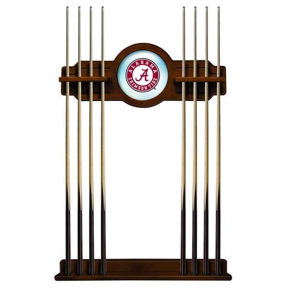 Alabama Cue Rack in Chardonnay Finish