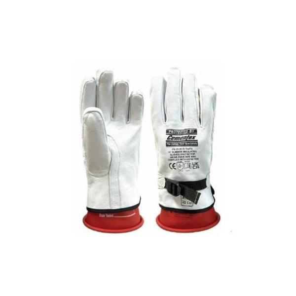 10 Low Voltage CS Protectors: 9