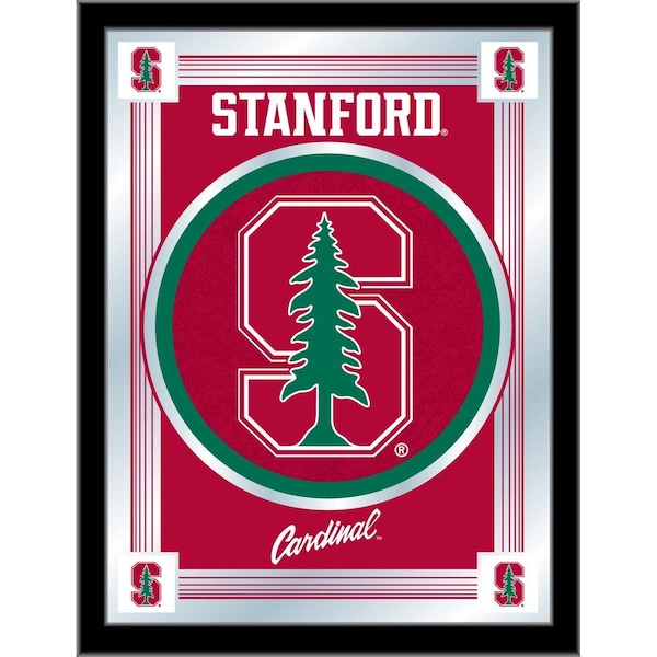Stanford 17" x 22" Logo Mirror