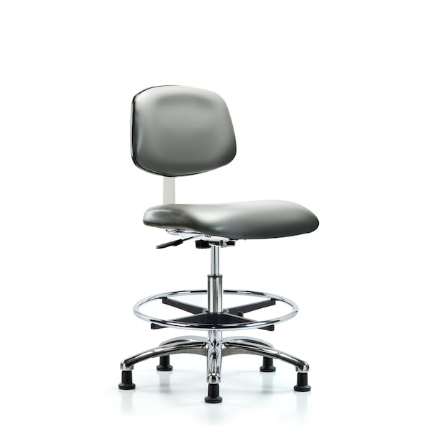 Vinyl Clean Room Chair