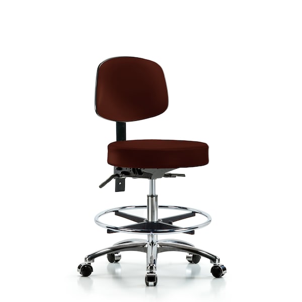 Ben Stool, Vin Med, Bk, CF, Cast, Burg