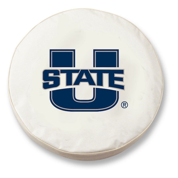 21 1/2 x 8 Utah State Tire Cover