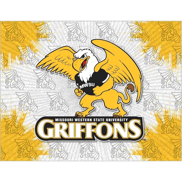 Missouri Western State University 15"x20" Canvas Wall Art