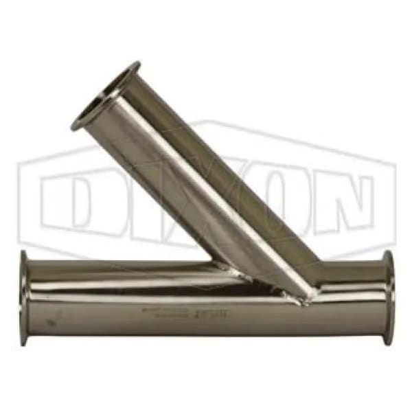 Clamp Lateral, 4 in, 316L SS, Domestic