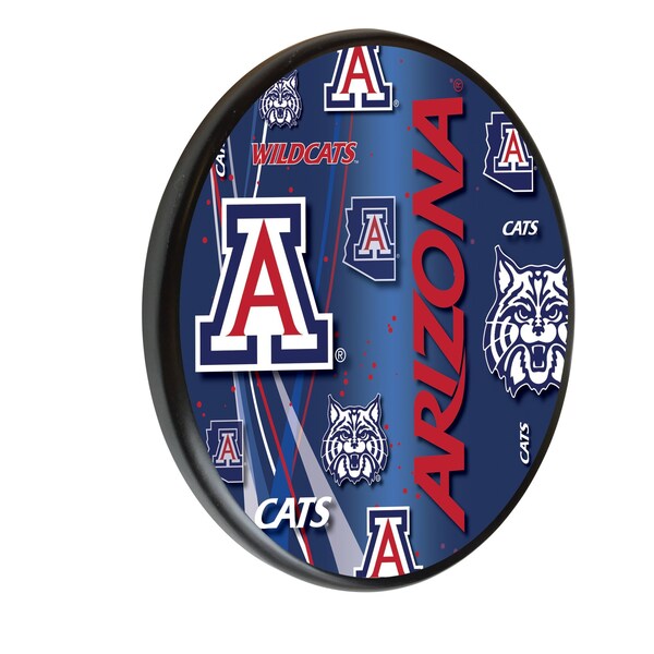 University of Arizona 13" Solid Wood Sign