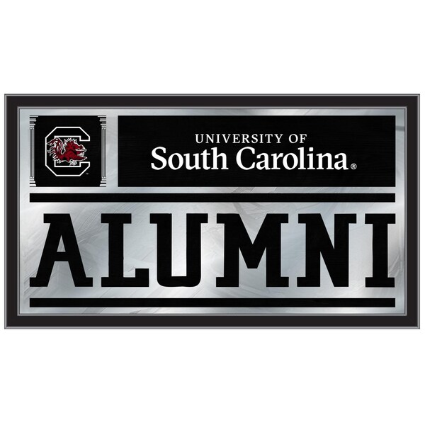 South Carolina 26" x 15" Alumni Mirror