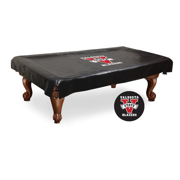 7 Ft. Valdosta State Billiard Table Cover