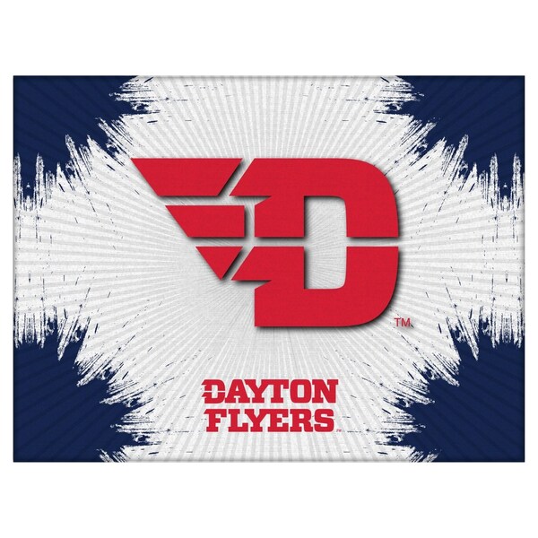 University of Dayton 24"x32" Canvas Wall Art