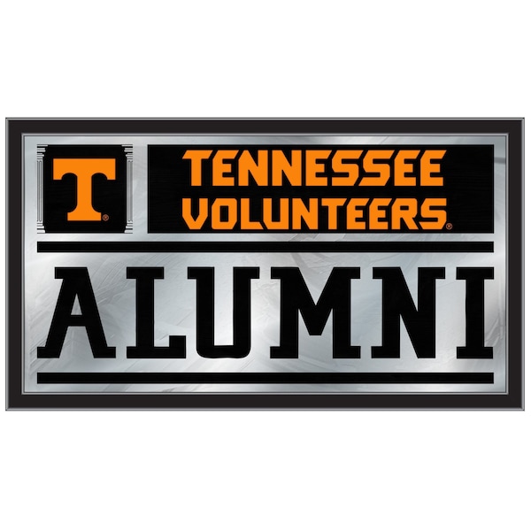 Tennessee 26" x 15" Alumni Mirror