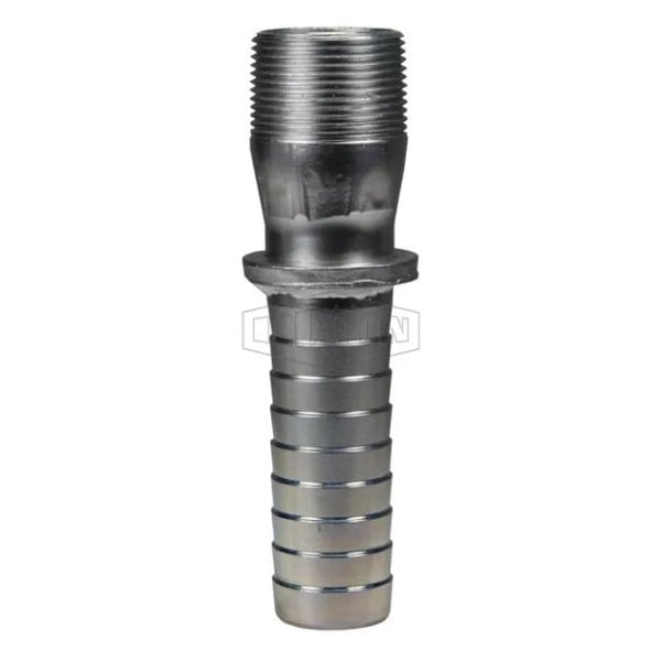 LP Boss Stem, 1-1/2 in, MNPT, Carbon Steel, Domestic