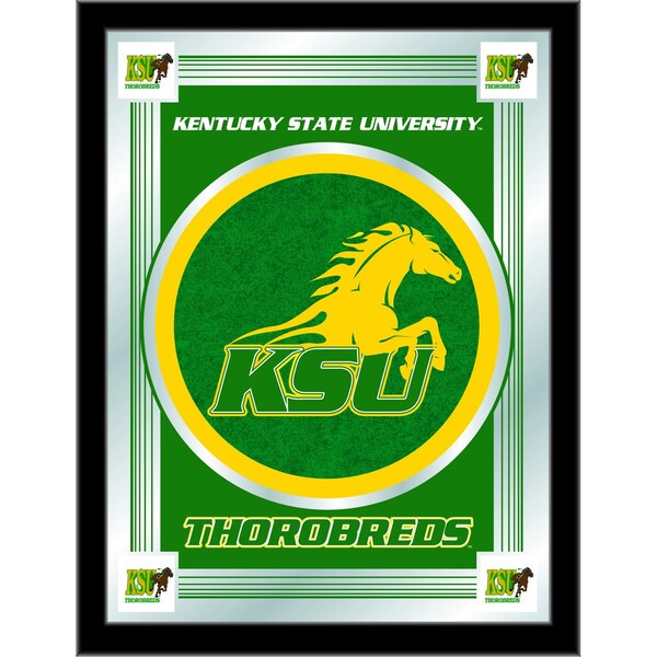 Kentucky State University 17" x 22" Logo Mirror