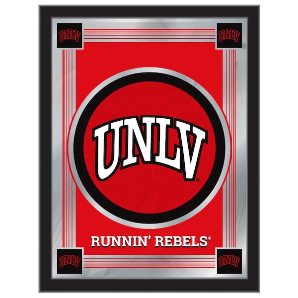 UNLV 17" x 22" Logo Mirror