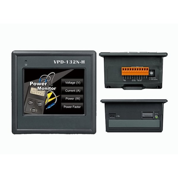 VPD132NH 3.5" Touch HMI Device
