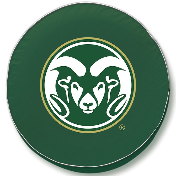 21 1/2 x 8 Colorado State Tire Cover