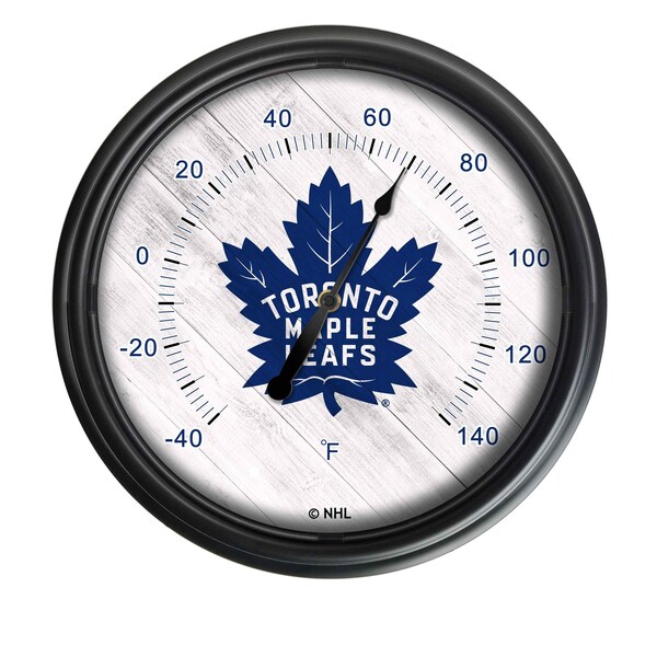 Toronto Maple Leafs Indoor/Outdoor LED Thermometer