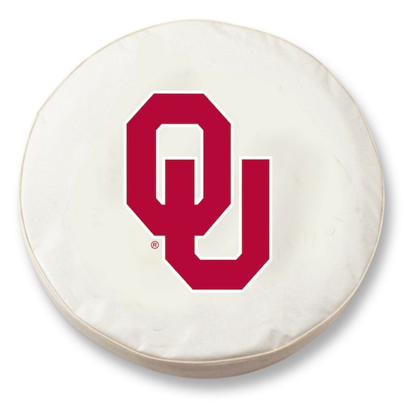 21 1/2 x 8 Oklahoma Tire Cover