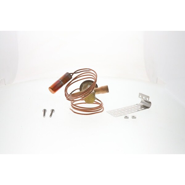 Therm Expan Valve, 3/8X5/8 2.5Ton, 36"Cap