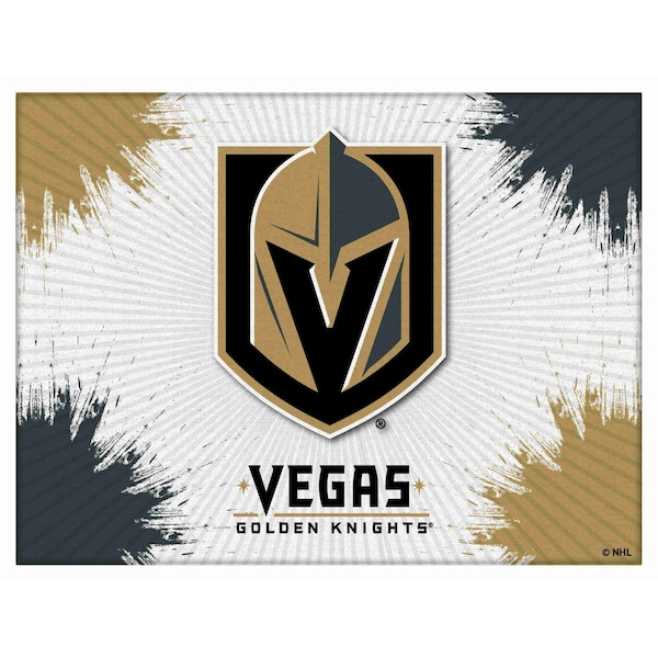 Vegas Golden Knights 15"x20" Canvas Wall Art