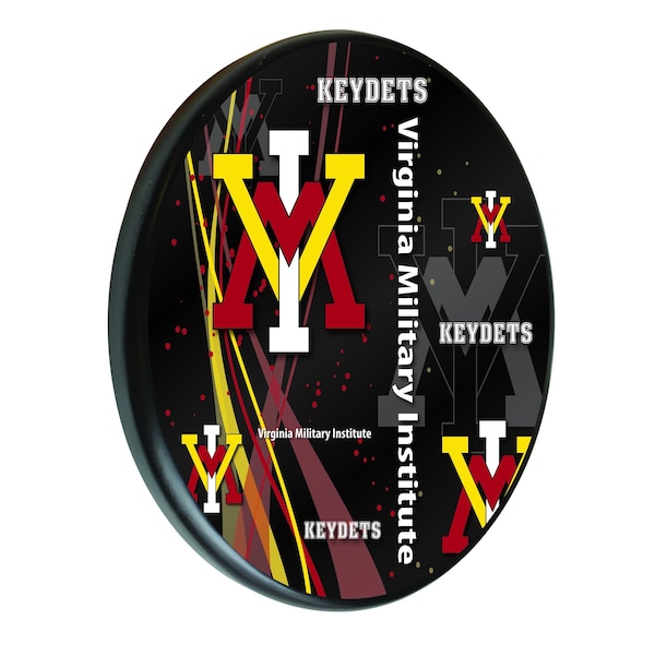 Virginia Military Institute 13" Solid Wood Sign