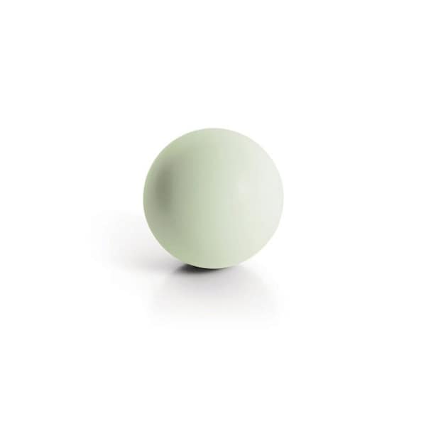 Viton Ball, Blk W/Yel Dot, 94103-V