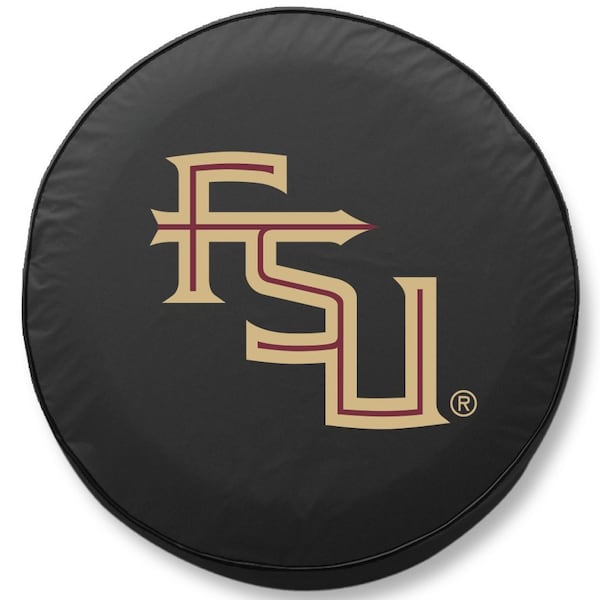 21 1/2 x 8 Florida State (Script) Tire Cover