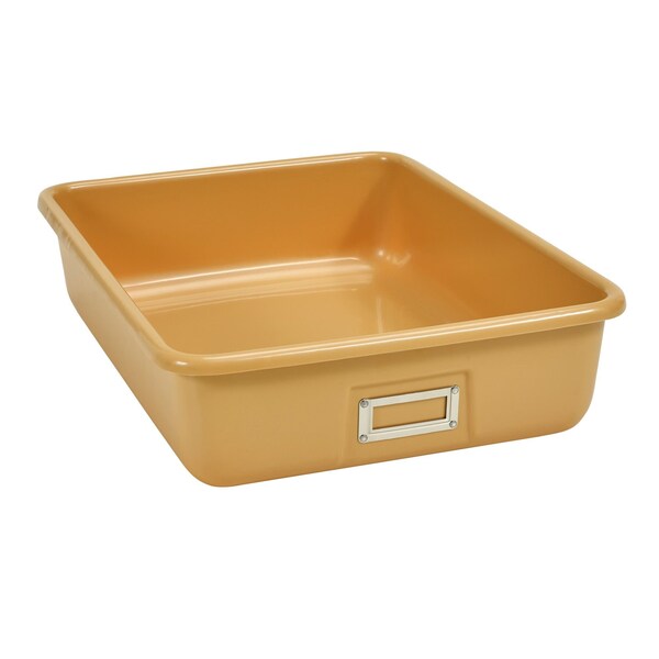 Tote Tray, 9" x 19" x 4-3/8"