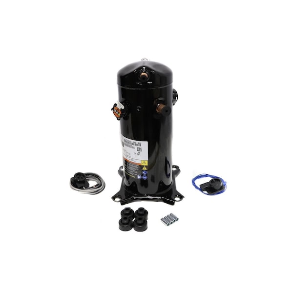 230v1ph 41,200btu R410A Comp