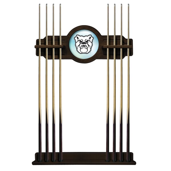 Butler University Cue Rack in Chardonnay Finish