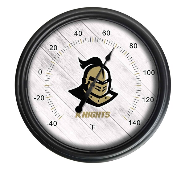 University of Central Florida Indoor/Outdoor LED Thermometer