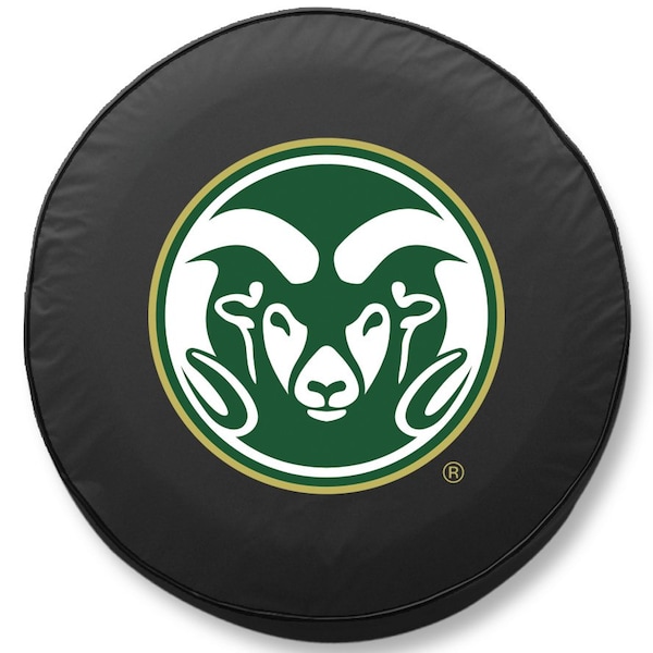 21 1/2 x 8 Colorado State Tire Cover