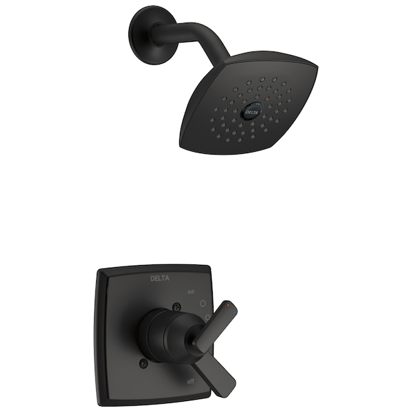 Ashlyn Monitor 17 Series Shower Trim