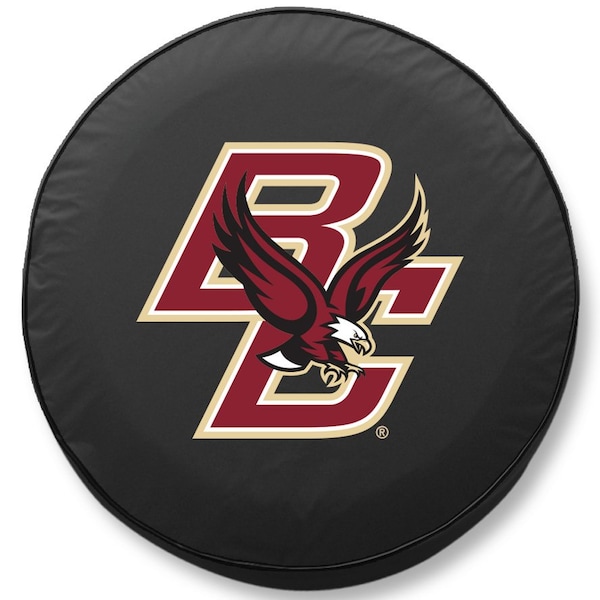 21 1/2 x 8 Boston College Tire Cover