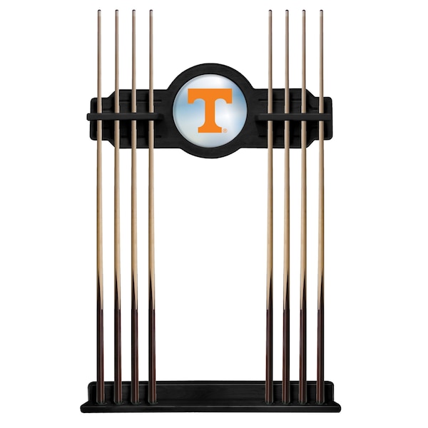 Tennessee Cue Rack in Black Finish