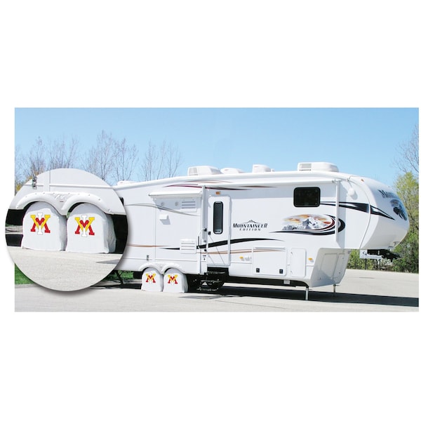 21-1/2" x 8" VMI Tire Shade