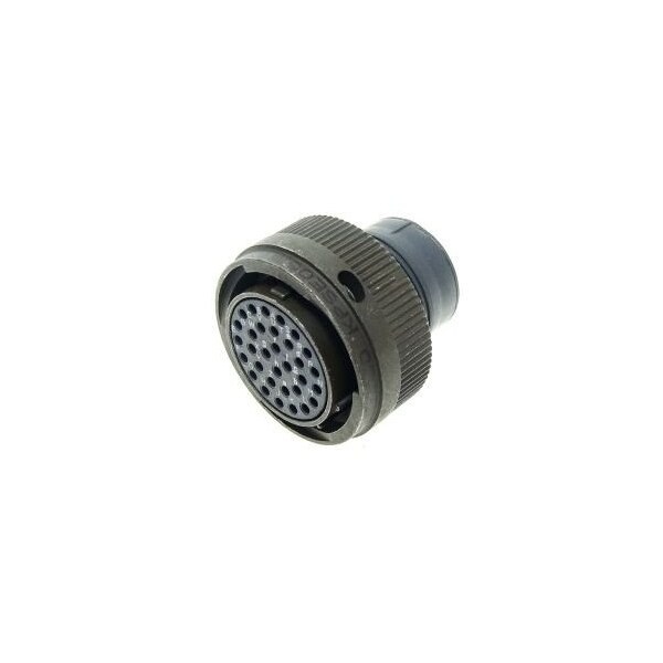 Pin & Sleeve Plug, 13 A, 50V AC, 26 Pole, Crimp Terminals Wire Connection Type