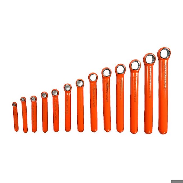 1 Box End Wrench