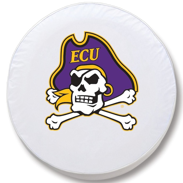 21 1/2 x 8 East Carolina Tire Cover