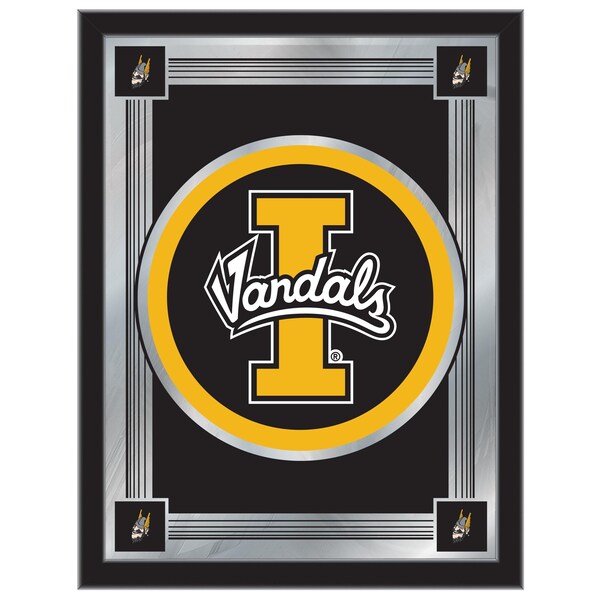 University of Idaho 17" x 22" Logo Mirror