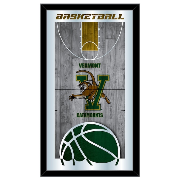 Vermont 15" x 26" Basketball Mirror