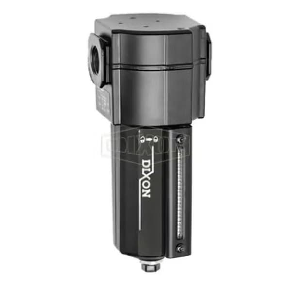Norgren by  Excelon Compact General Purpose Compressed Air Filter with Automatic Drain, 1/4 in PTF P