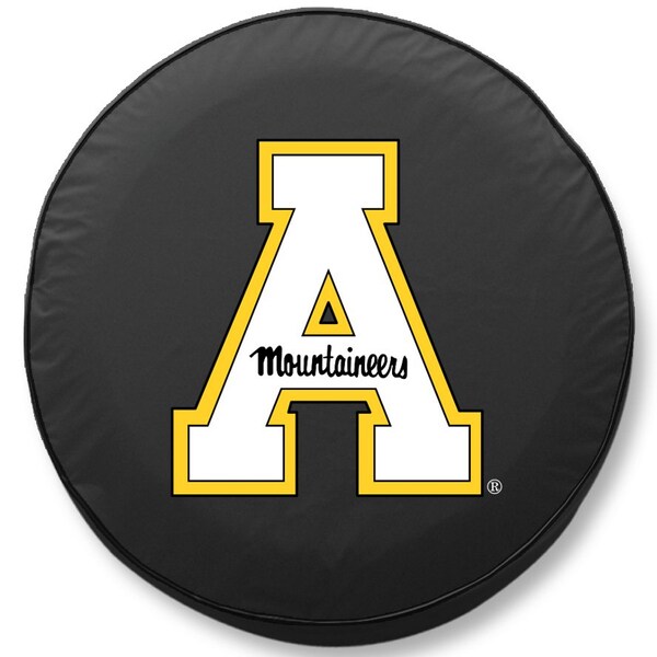 21 1/2 x 8 Appalachian State Tire Cover