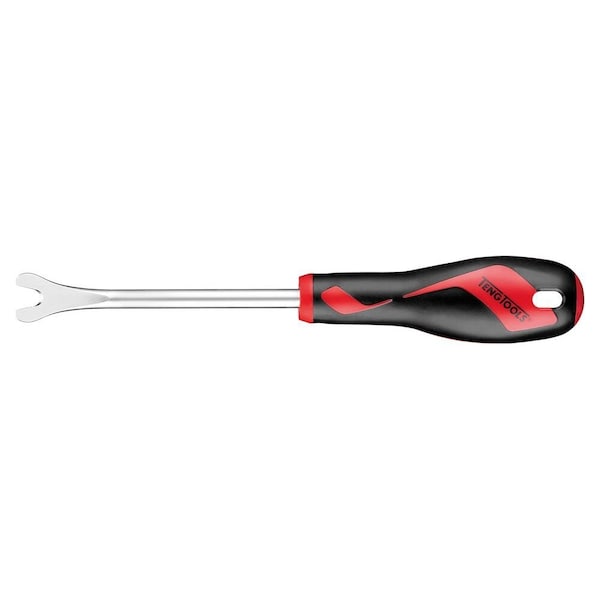 Large U-Shape 9.1 Inch Auto Trim Panel, Door Upholstery, Moldings & Clip Remover Tool