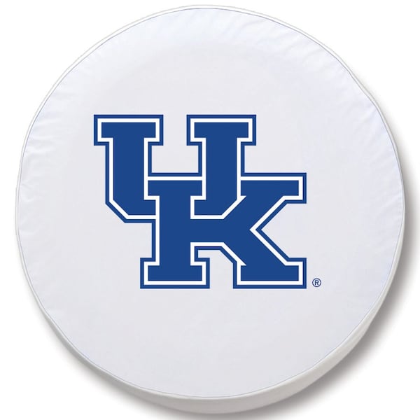 21 1/2 x 8 Kentucky "UK" Tire Cover