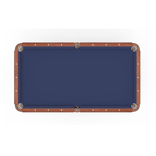 Hainsworth Classic Series, 7' Cadet Blue Pool Table Cloth