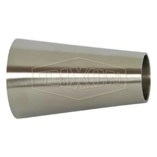 Concentric Weld Reducer, Series: B31W, Fitting/Connector Type: Reducer, 3 x 1-1/2 in Nominal Size, 0