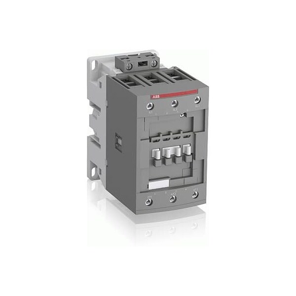 IEC Magnetic Contactor, 24V-60V, 3 P, Screw